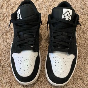 Men’s Nike Air Jordan Low Diamond 1 SE Dunk size 11.5